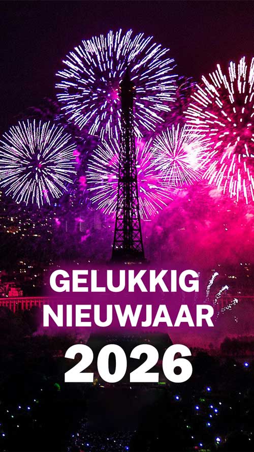 🔥 Fijne Kerstdagen en een Gelukkig Nieuwjaar 2026 Wensen 15 Gelukkig Nieuwjaar 2026