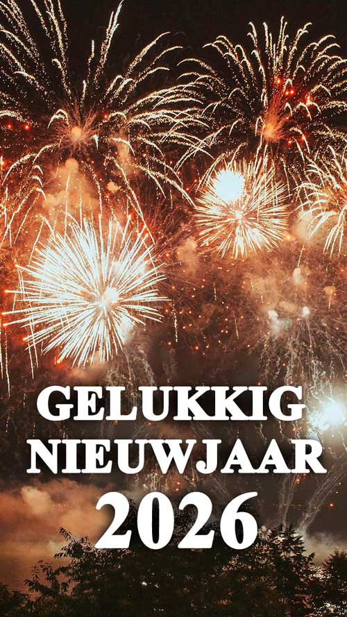 🔥 Fijne Kerstdagen en een Gelukkig Nieuwjaar 2026 Wensen 17 Gelukkig Nieuwjaar 2026