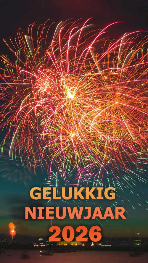 🔥 Fijne Kerstdagen en een Gelukkig Nieuwjaar 2026 Wensen 13 Gelukkig Nieuwjaar 2026