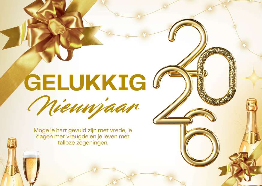 🔥 Fijne Kerstdagen en een Gelukkig Nieuwjaar 2026 Wensen 1 Gelukkig Nieuwjaar Wensen 2026