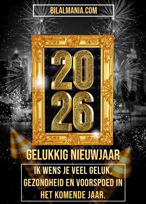🔥 Fijne Kerstdagen en een Gelukkig Nieuwjaar 2026 Wensen 4 Gelukkig Nieuwjaar Wensen 2026
