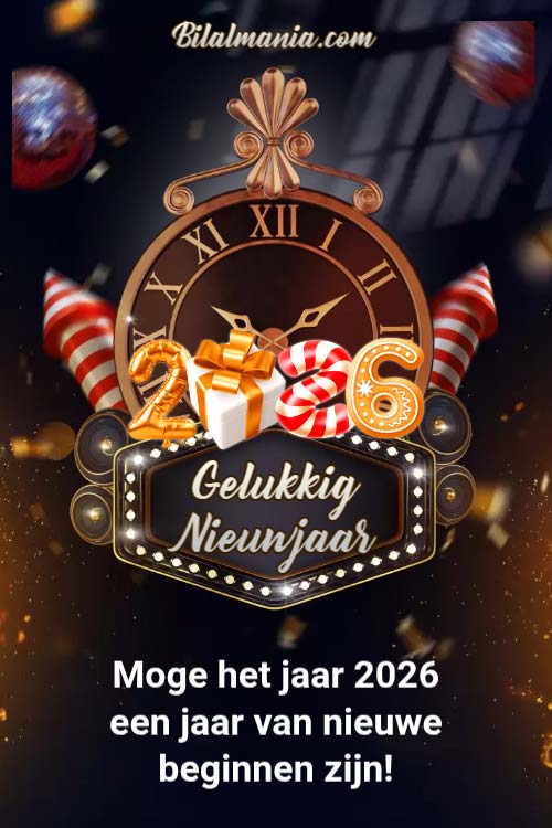 🔥 Fijne Kerstdagen en een Gelukkig Nieuwjaar 2026 Wensen 3 Gelukkig Nieuwjaar Wensen 2026