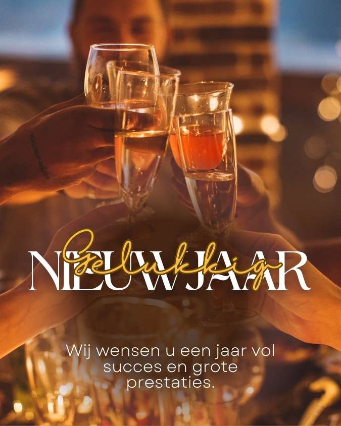 🔥 Fijne Kerstdagen en een Gelukkig Nieuwjaar 2026 Wensen 9 Gelukkig Nieuwjaar Wensen 2026