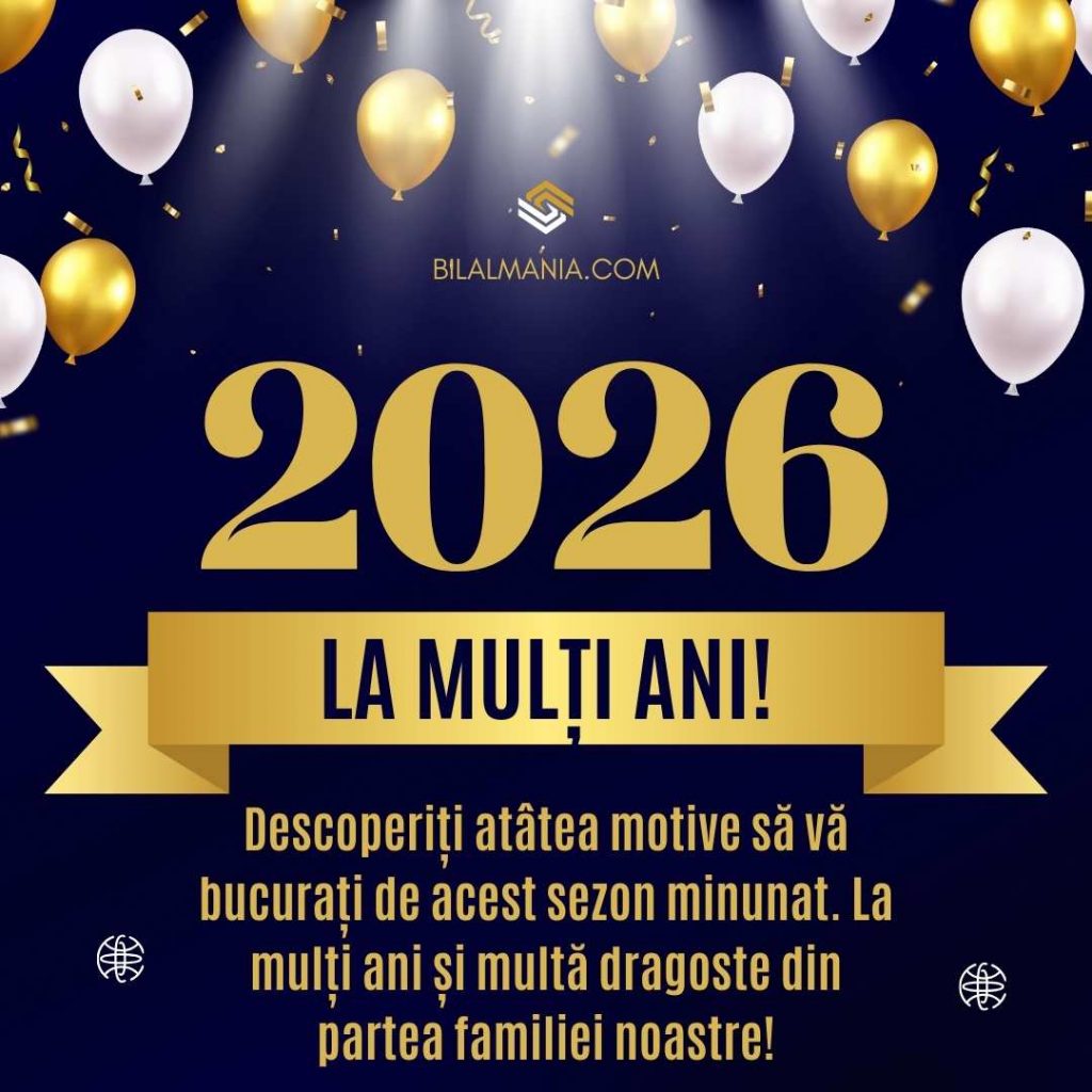 🔥 La Mulți Ani 2026 GIF Uri și Imagini Magnific 33 La mulți ani 2026 imagini