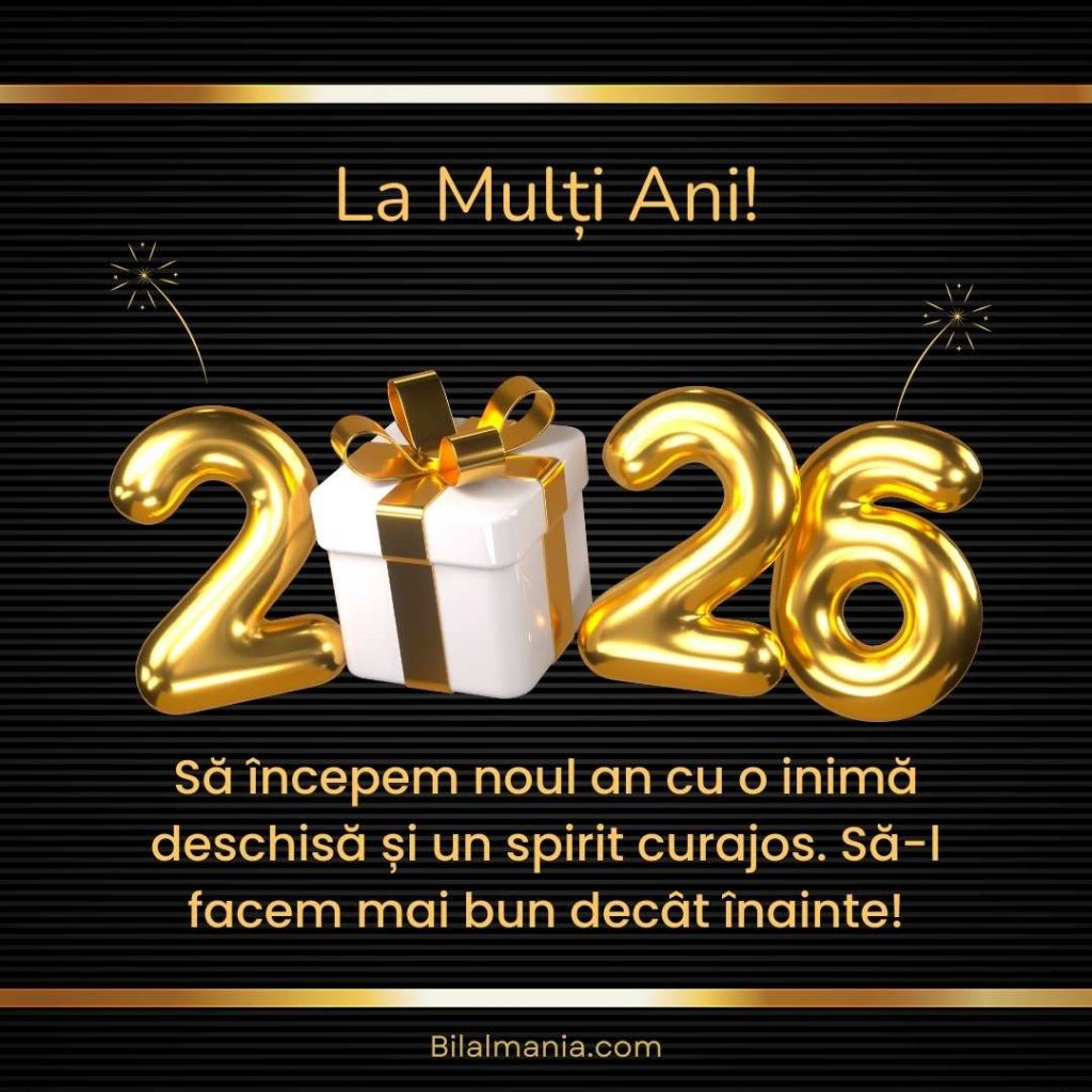 🔥 La Mulți Ani 2026 GIF Uri și Imagini Magnific 23 La mulți ani 2026 imagini