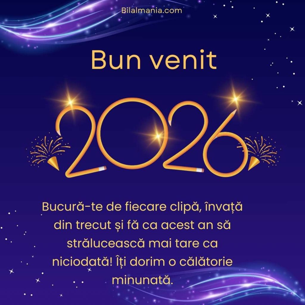 🔥 La Mulți Ani 2026 GIF Uri și Imagini Magnific 29 La mulți ani 2026 imagini