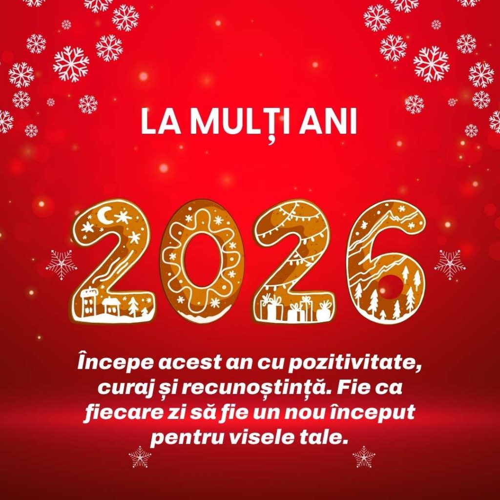 🔥 La Mulți Ani 2026 GIF Uri și Imagini Magnific 31 La mulți ani 2026 imagini
