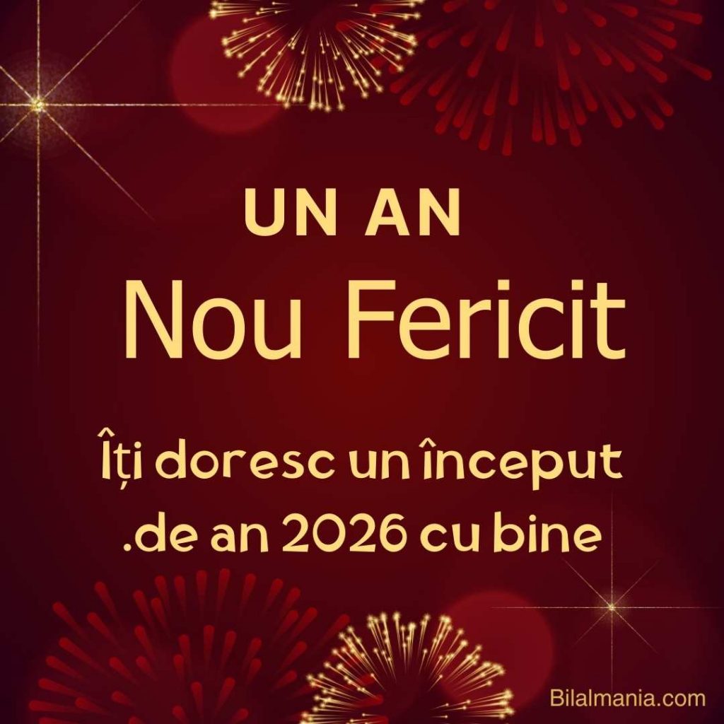 🔥 La Mulți Ani 2026 GIF Uri și Imagini Magnific 34 La mulți ani 2026 imagini