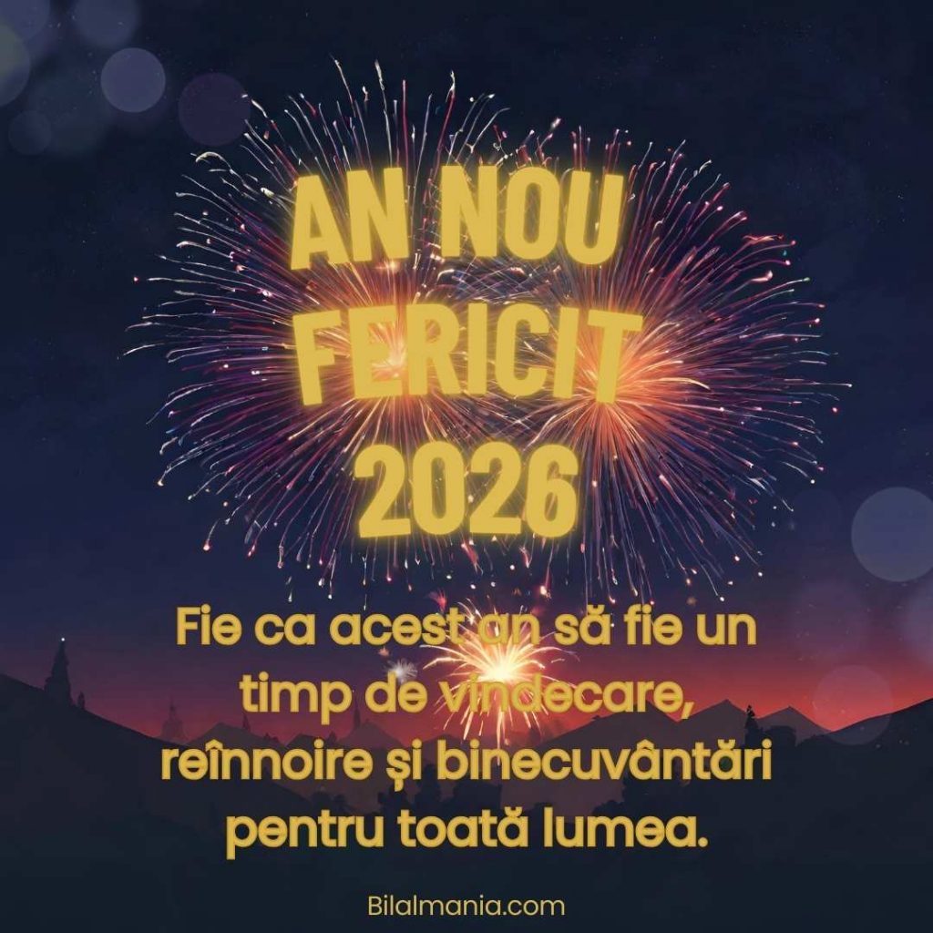 🔥 La Mulți Ani 2026 GIF Uri și Imagini Magnific 43 La mulți ani 2026 imagini