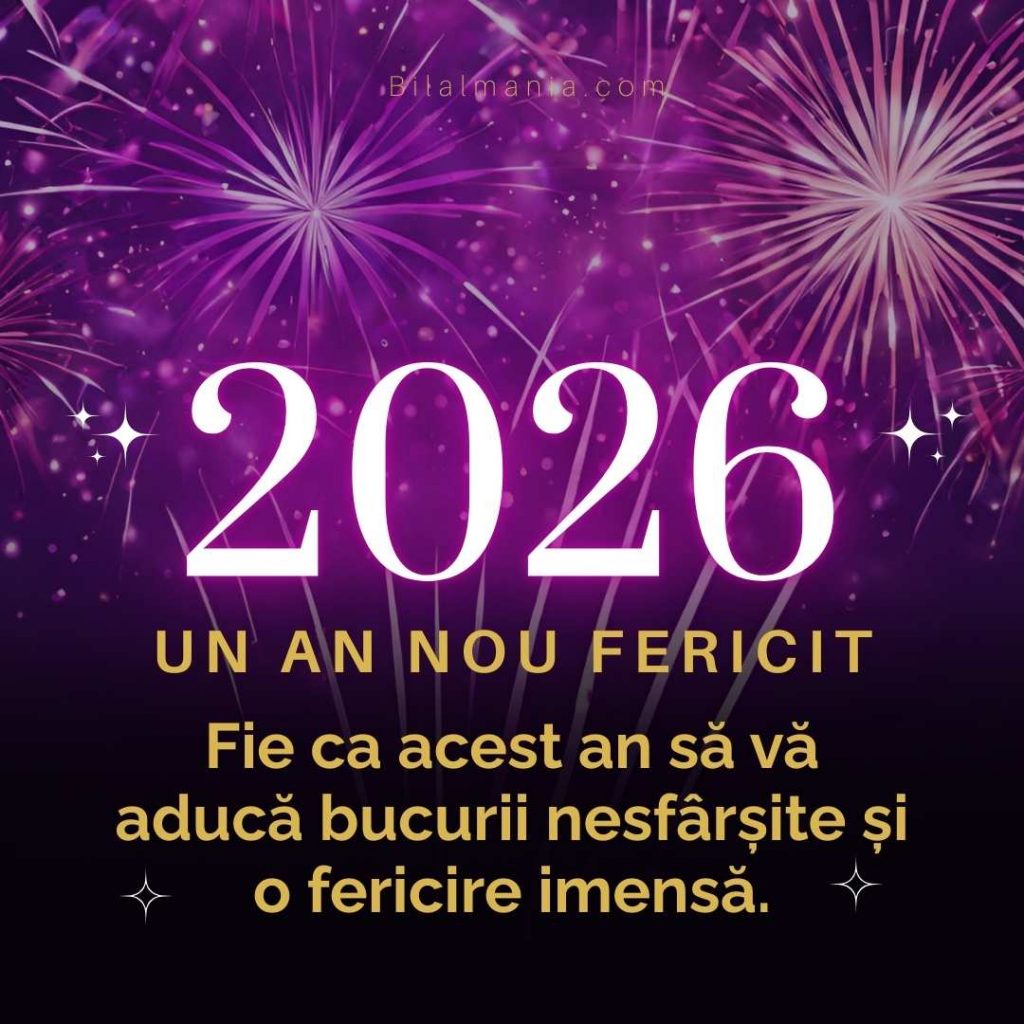 🔥 La Mulți Ani 2026 GIF Uri și Imagini Magnific 26 La mulți ani 2026 imagini