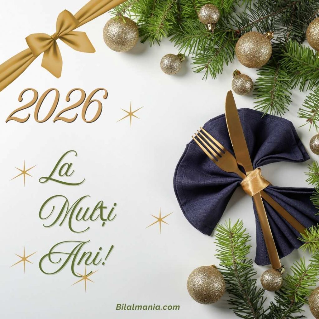 🔥 La Mulți Ani 2026 GIF Uri și Imagini Magnific 44 La mulți ani 2026 imagini