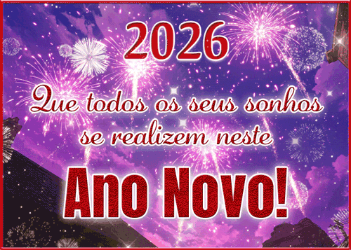 🔥 50+ Feliz Ano Novo Gif 2026 e Imagens Fantásticas para Celebrar 2 Feliz ano novo 2026 Gif