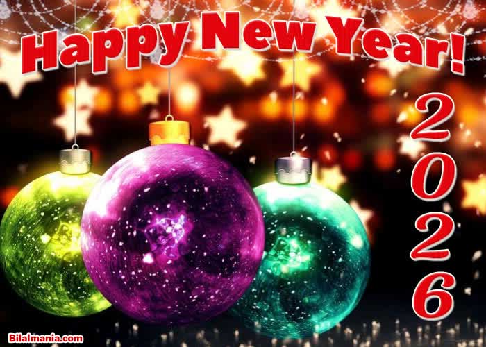 happy new year 2026 image free download