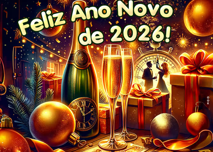 🔥 50+ Feliz Ano Novo Gif 2026 e Imagens Fantásticas para Celebrar 24 Imagens feliz ano novo 2026