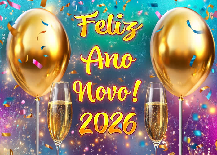 🔥 50+ Feliz Ano Novo Gif 2026 e Imagens Fantásticas para Celebrar 23 Imagens feliz ano novo 2026
