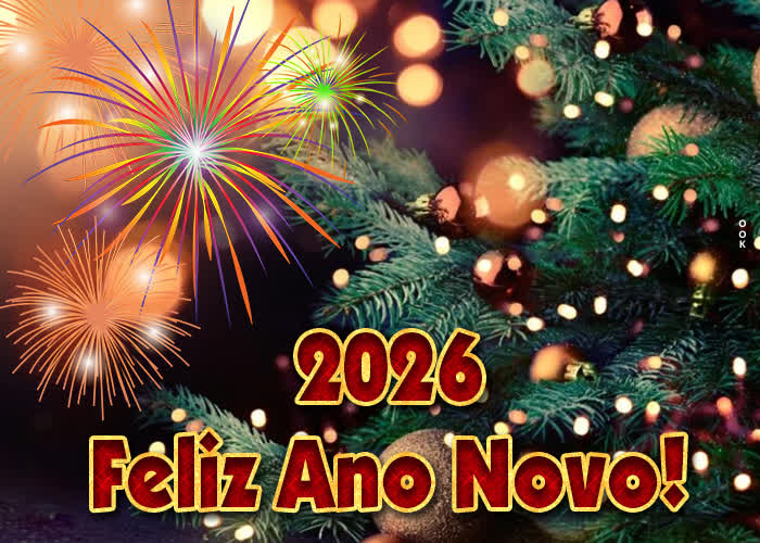 🔥 50+ Feliz Ano Novo Gif 2026 e Imagens Fantásticas para Celebrar 28 Imagens feliz ano novo 2026